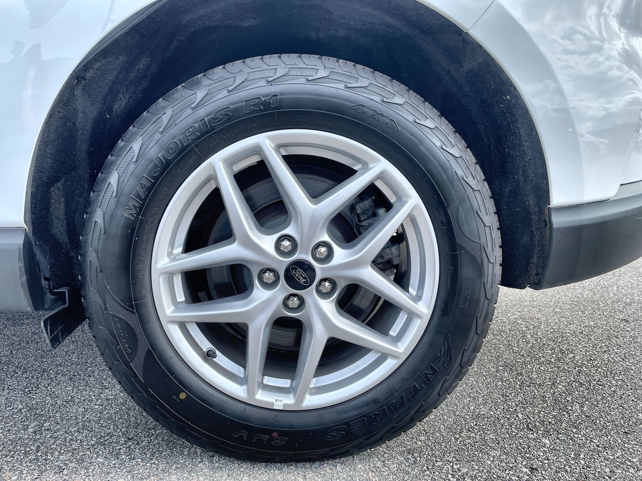 2023 Ford Edge in Vancouver, British Columbia