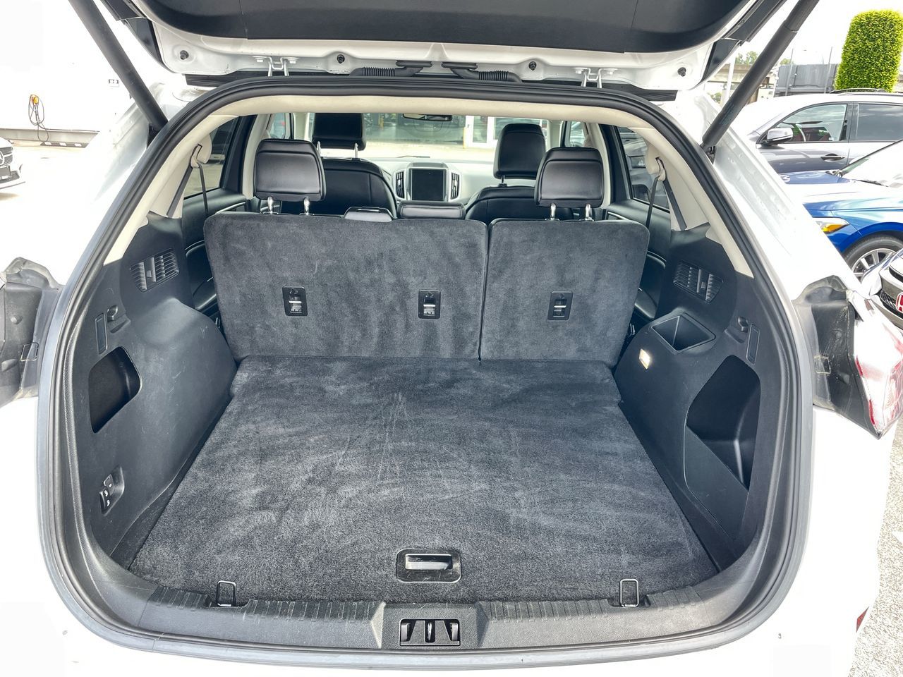 2023 Ford Edge in Vancouver, British Columbia
