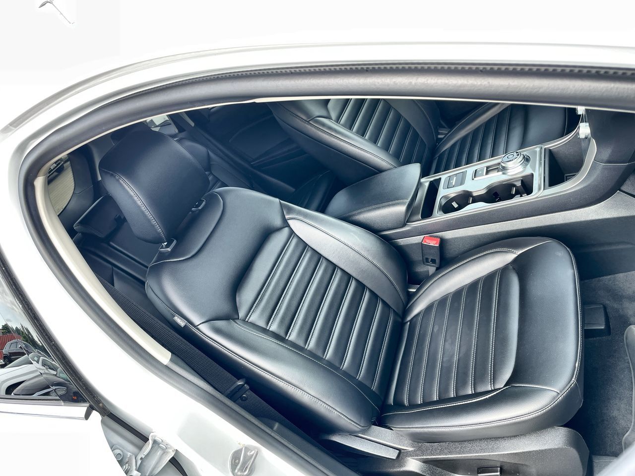 2023 Ford Edge in Vancouver, British Columbia