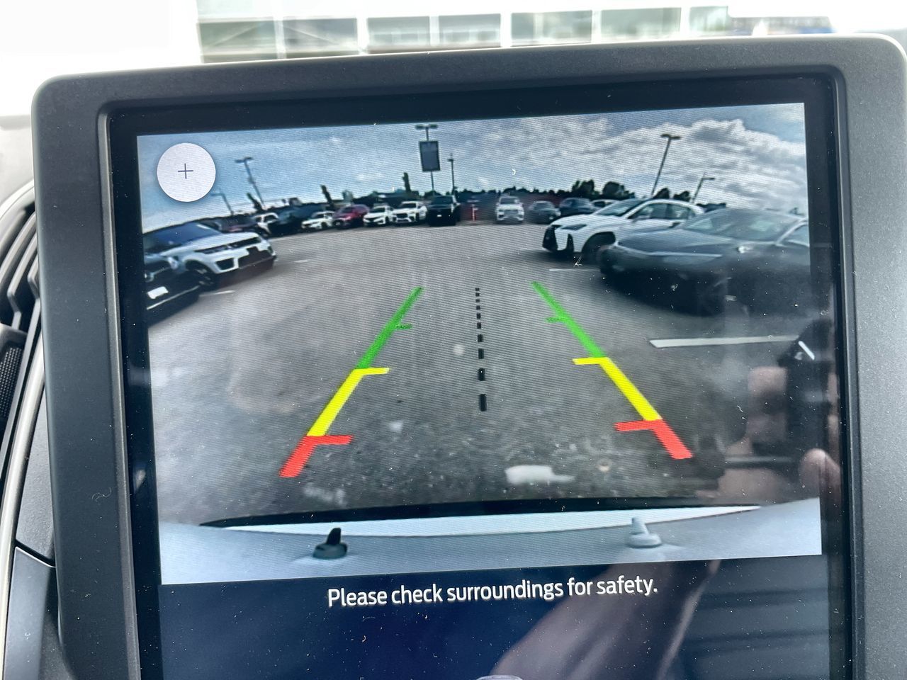 2023 Ford Edge in Vancouver, British Columbia