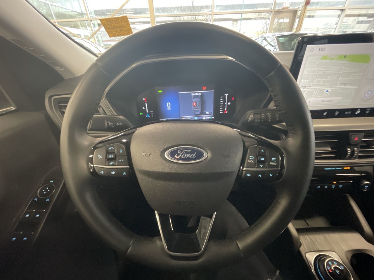 Ford Escape  2024 à Vancouver, Colombie-Britannique