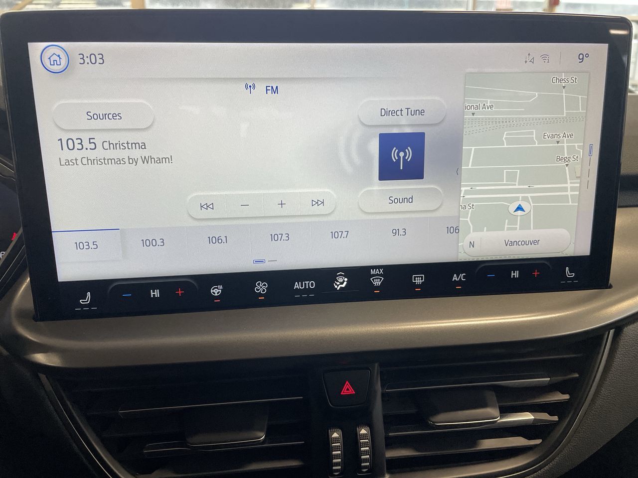 Ford Escape  2024 à Vancouver, Colombie-Britannique