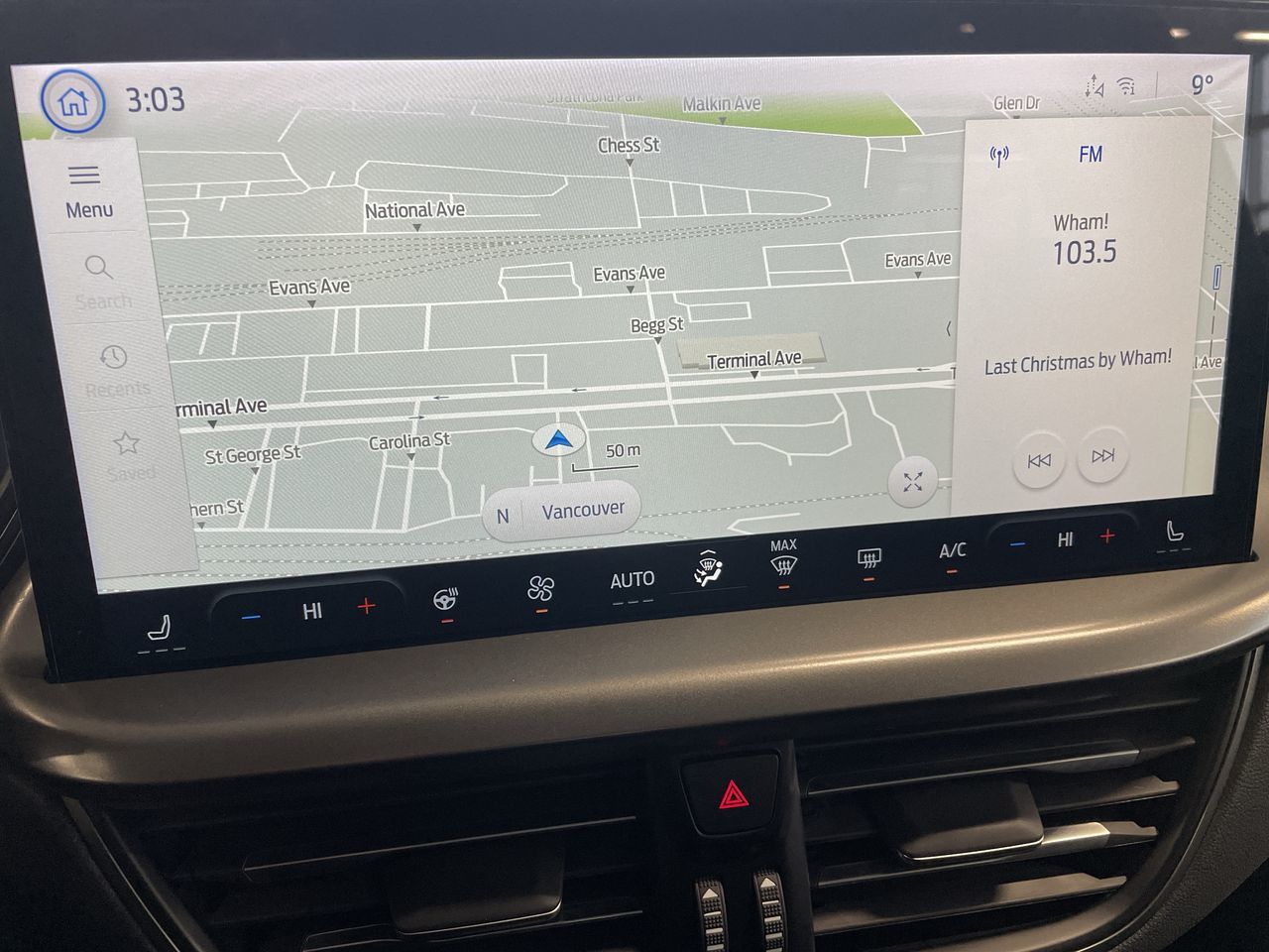 Ford Escape  2024 à Vancouver, Colombie-Britannique