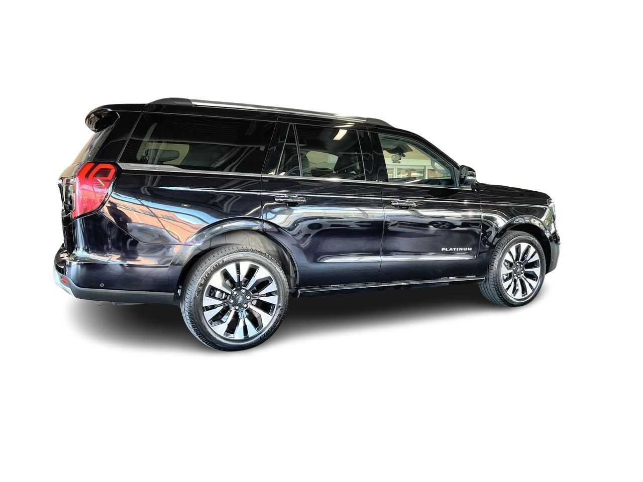 2025 Ford Expedition