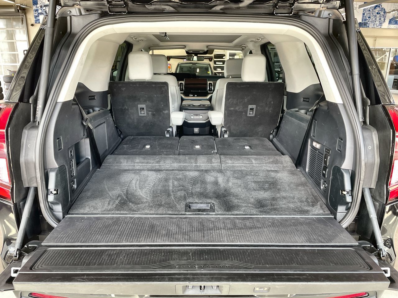 2025 Ford Expedition
