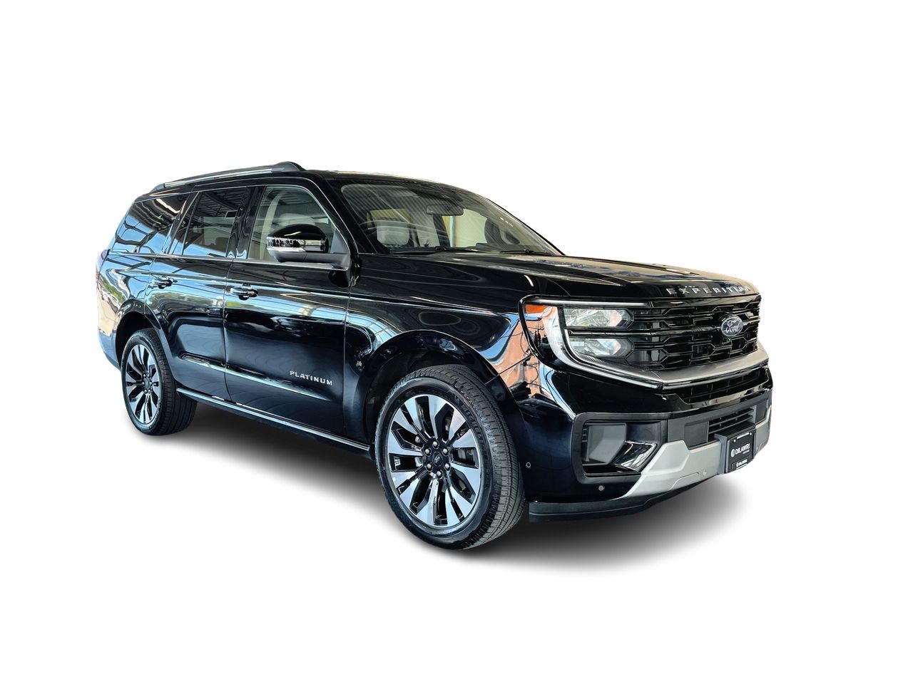 2025 Ford Expedition