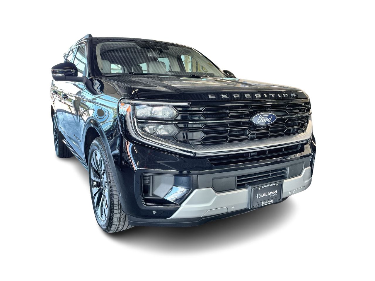 2025 Ford Expedition