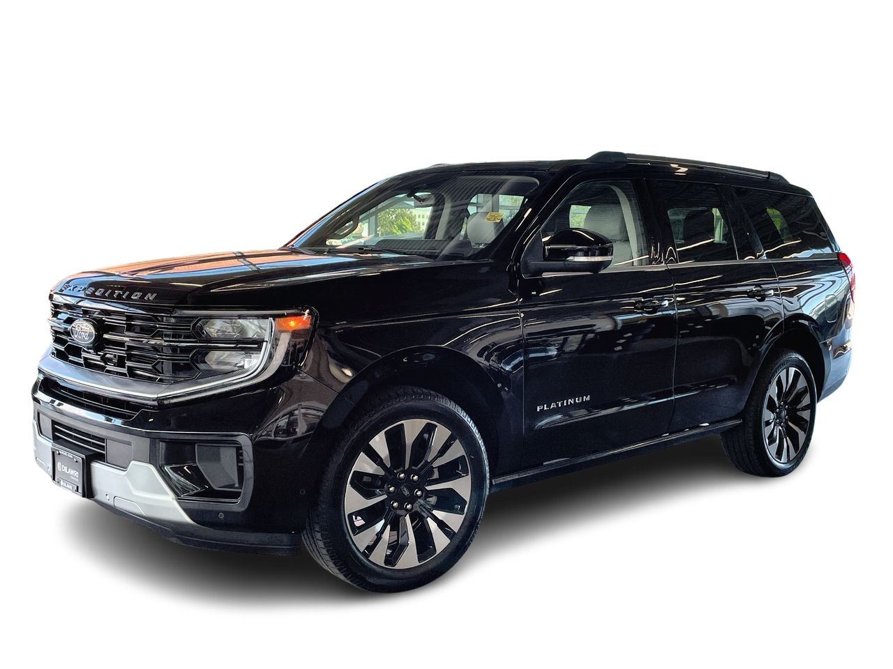 2025 Ford Expedition