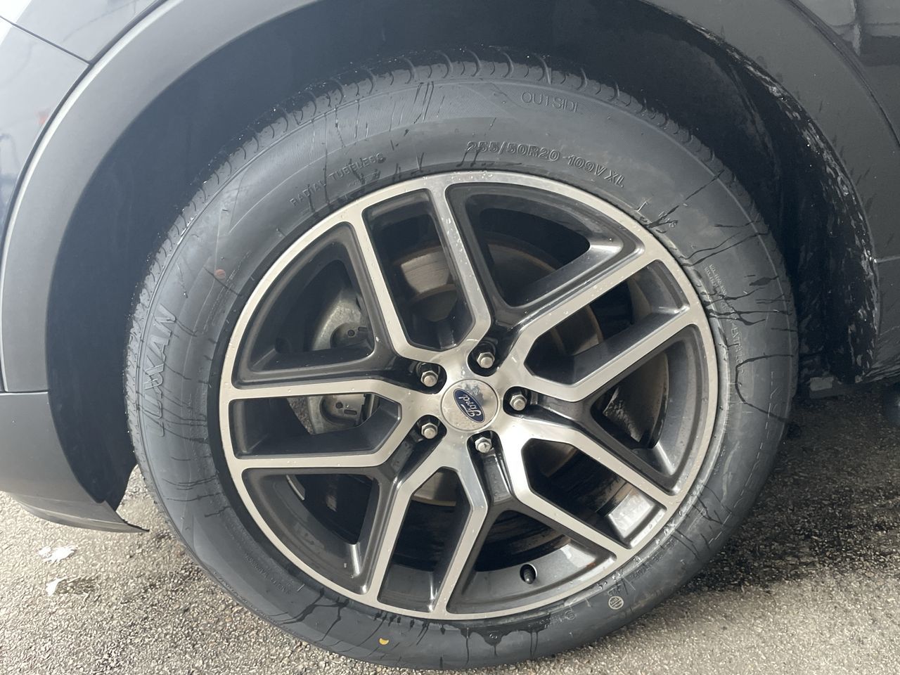 Ford Explorer  2017 à Vancouver, Colombie-Britannique