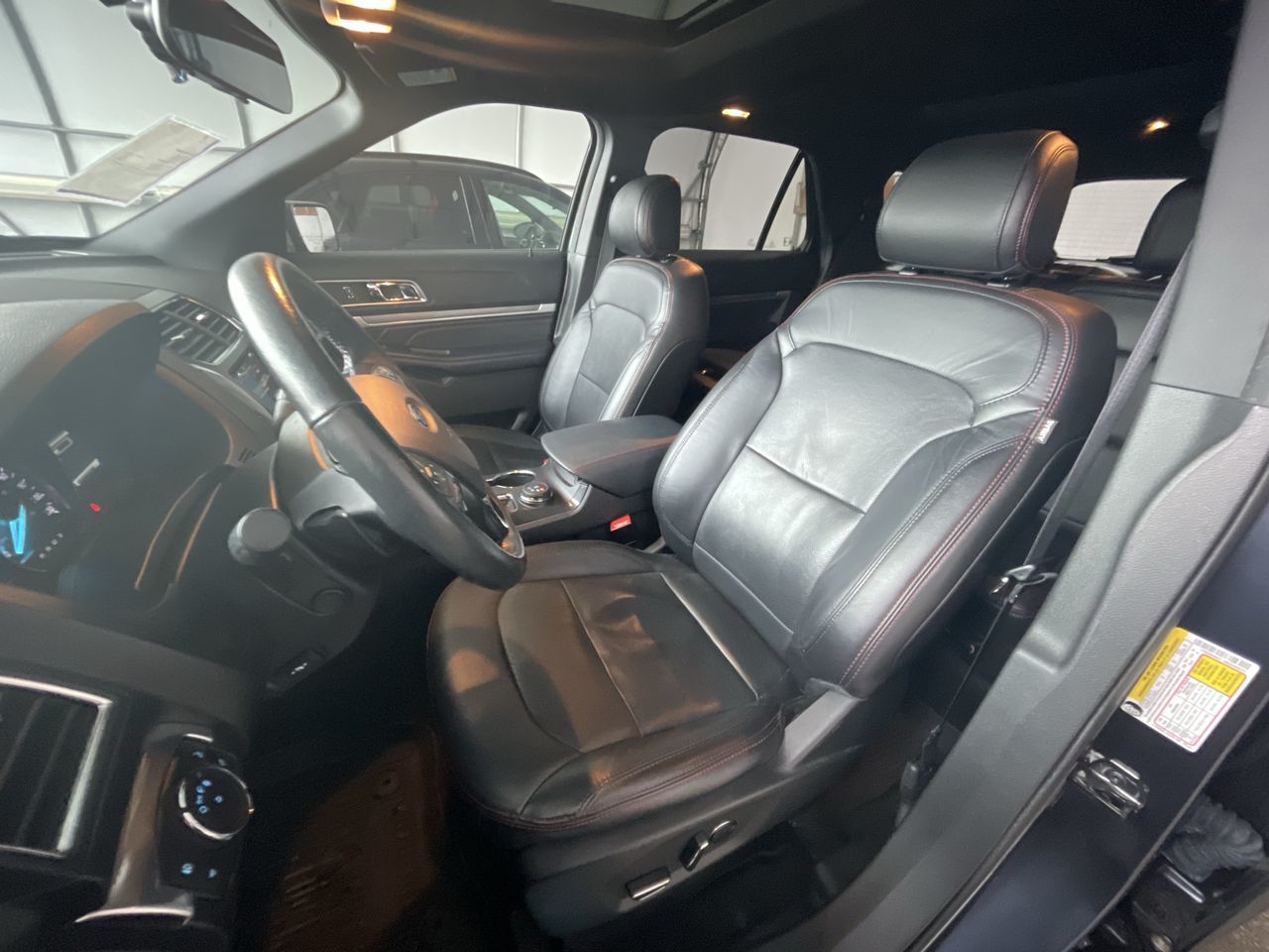 Ford Explorer  2017 à Vancouver, Colombie-Britannique