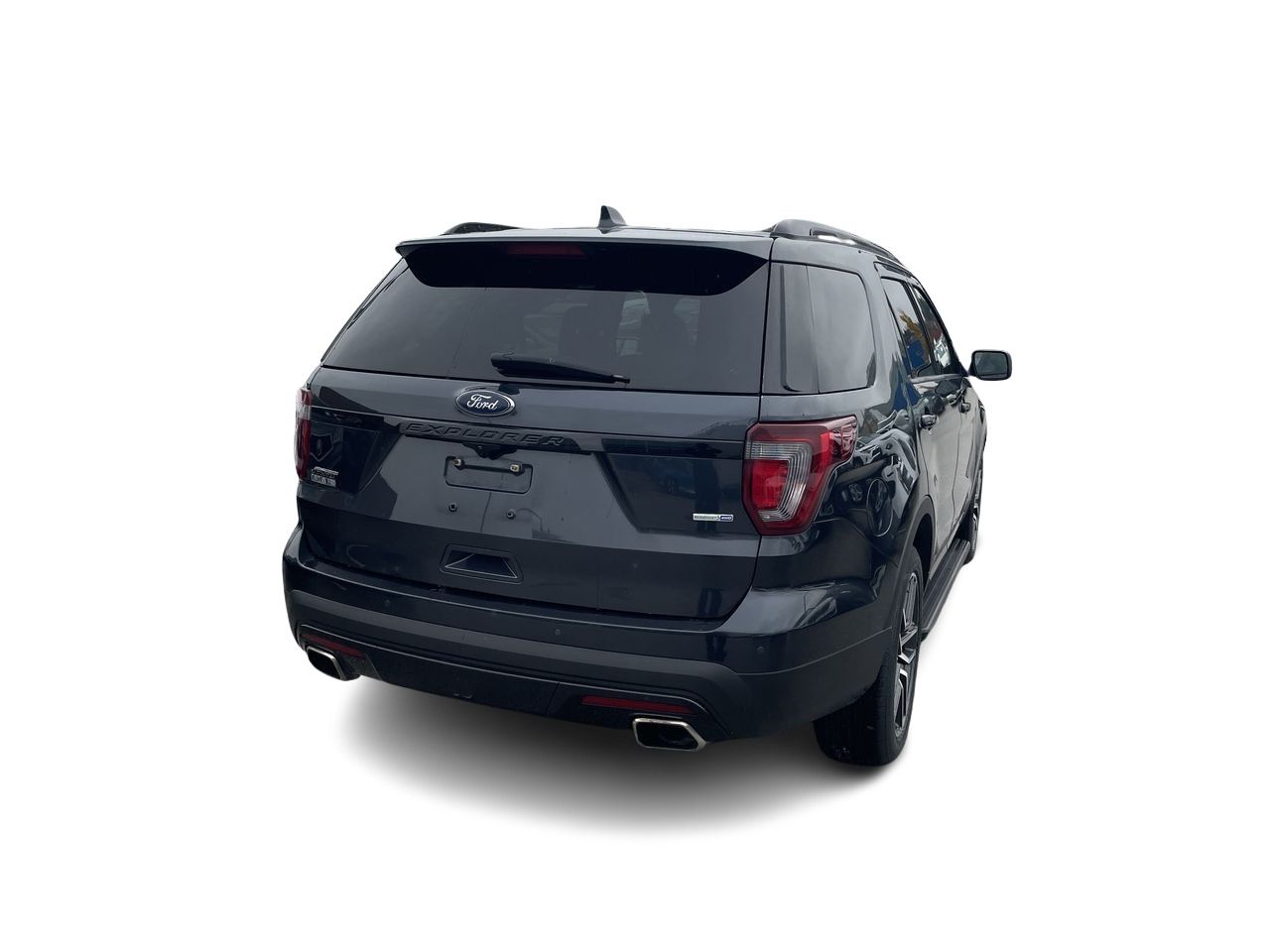 Ford Explorer  2017 à Vancouver, Colombie-Britannique