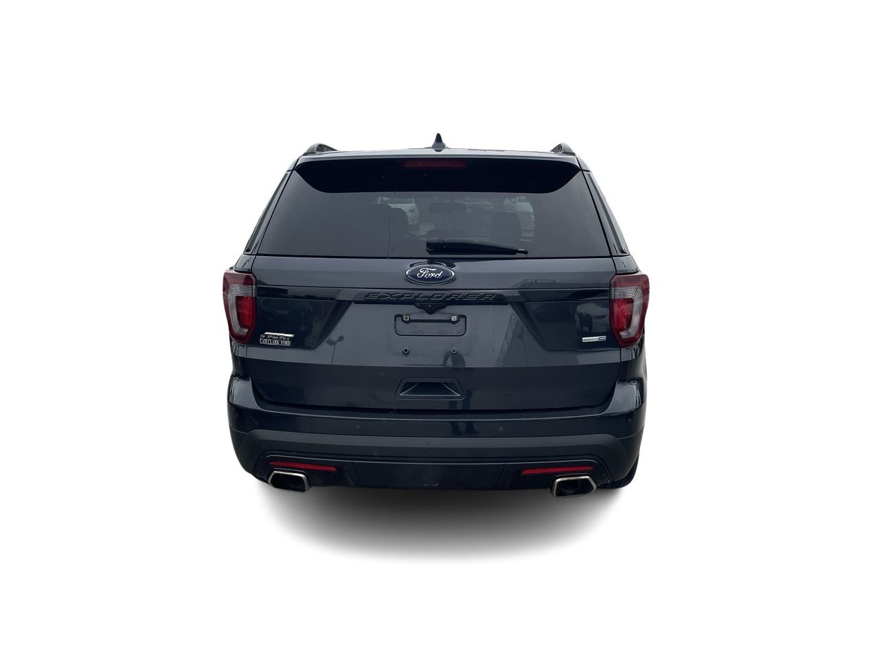 Ford Explorer  2017 à Vancouver, Colombie-Britannique