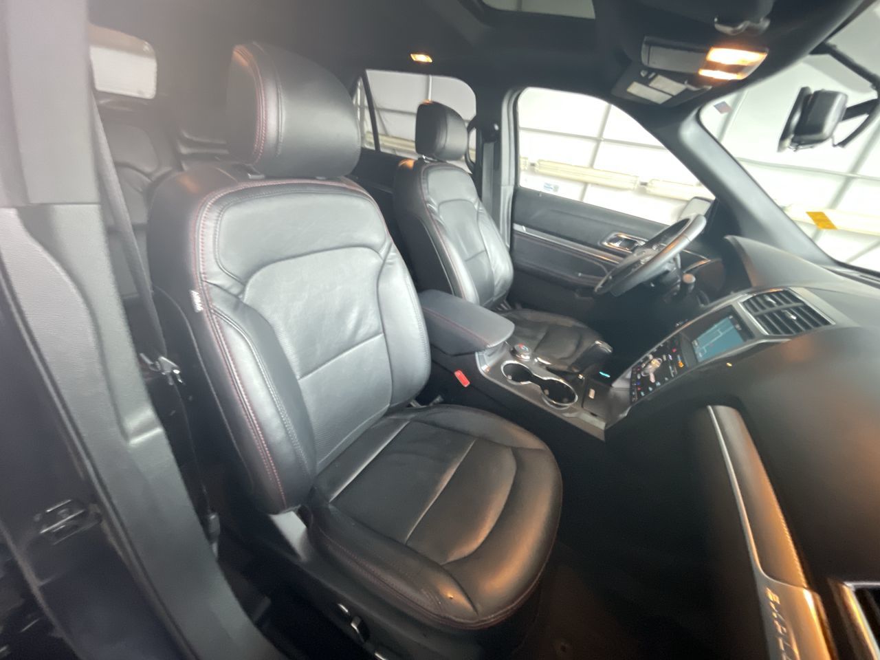 Ford Explorer  2017 à Vancouver, Colombie-Britannique