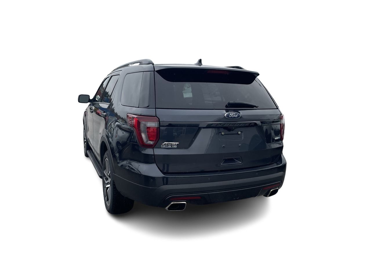 Ford Explorer  2017 à Vancouver, Colombie-Britannique