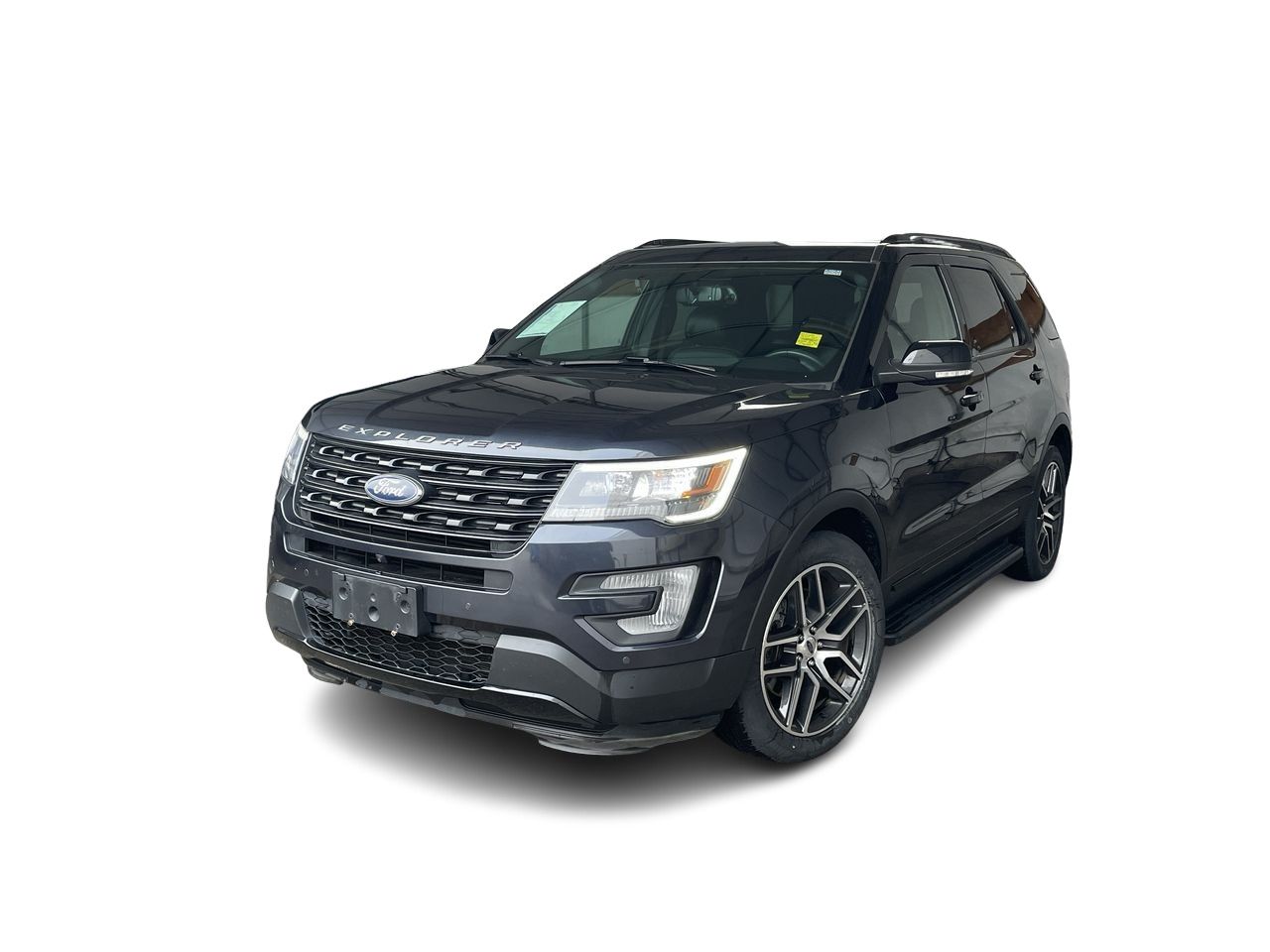 Ford Explorer  2017 à Vancouver, Colombie-Britannique