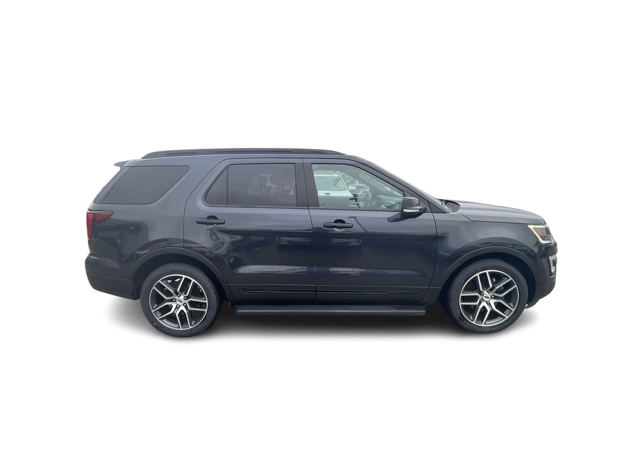 Ford Explorer  2017 à Vancouver, Colombie-Britannique