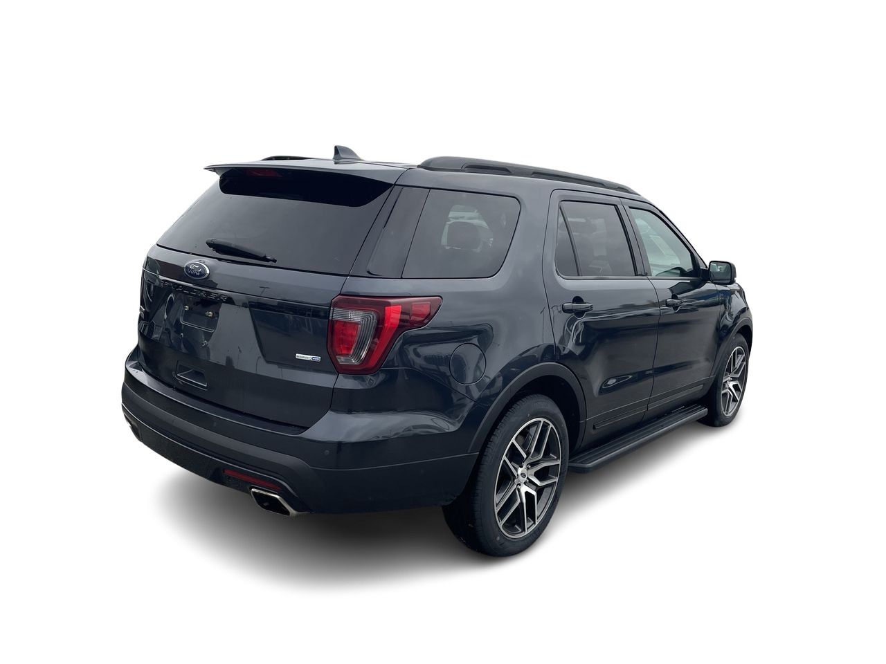 Ford Explorer  2017 à Vancouver, Colombie-Britannique