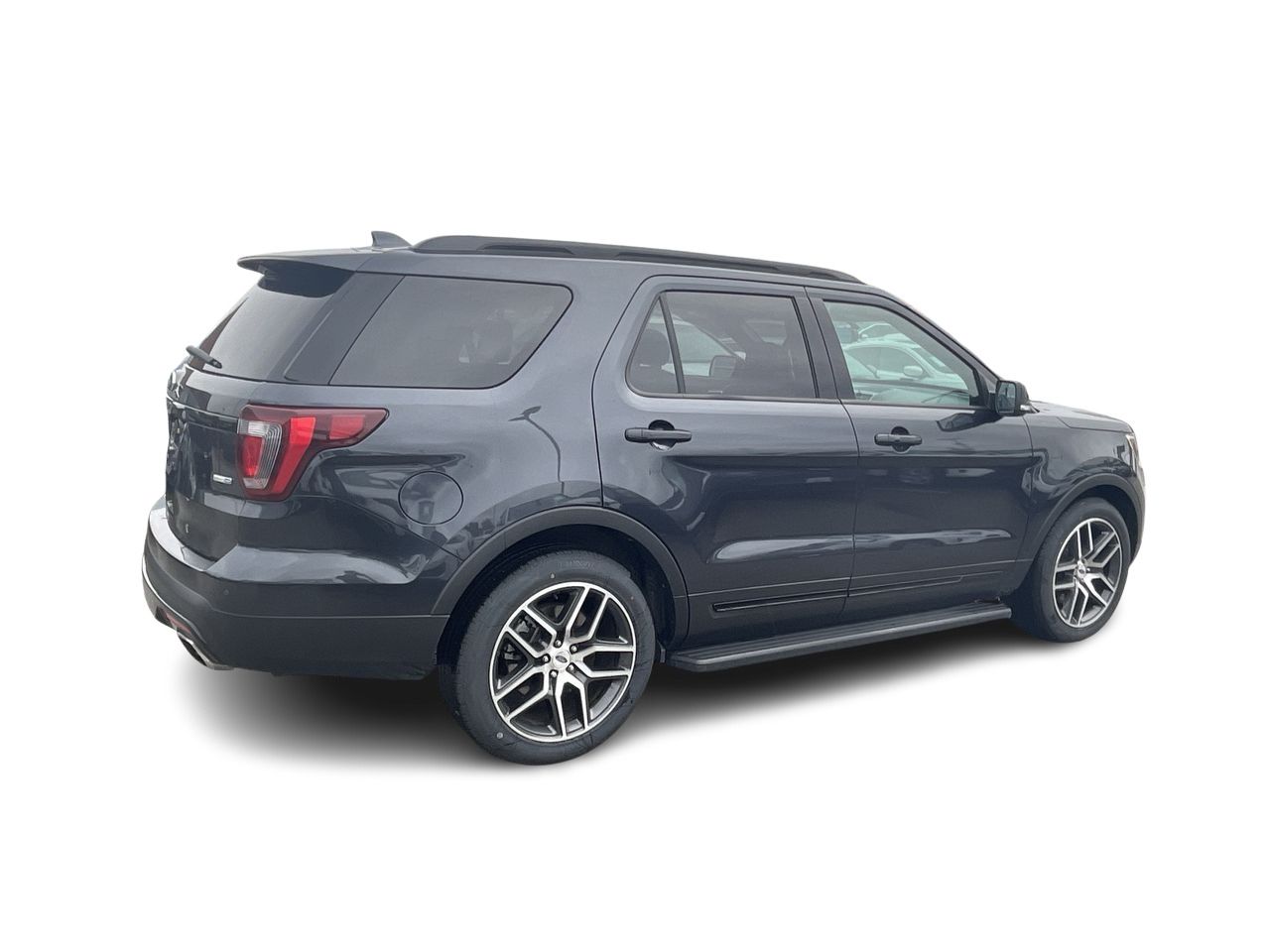 Ford Explorer  2017 à Vancouver, Colombie-Britannique