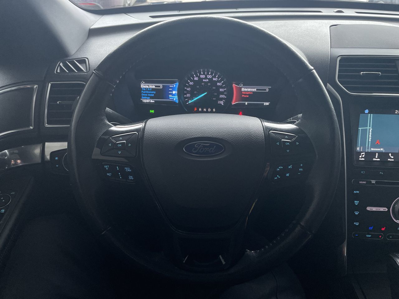 Ford Explorer  2017 à Vancouver, Colombie-Britannique