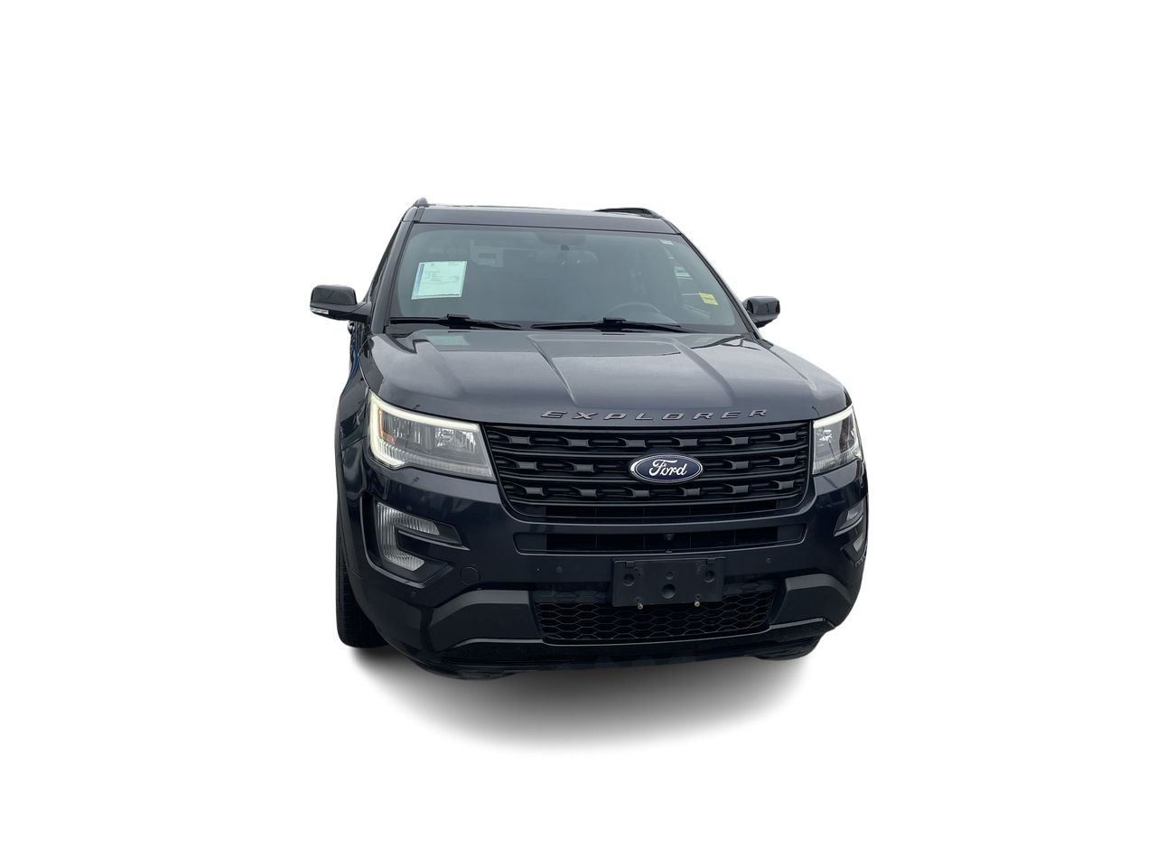 Ford Explorer  2017 à Vancouver, Colombie-Britannique