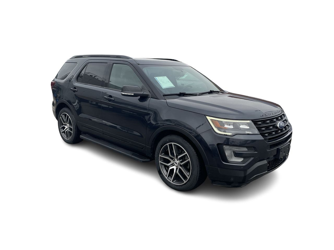 Ford Explorer  2017 à Vancouver, Colombie-Britannique