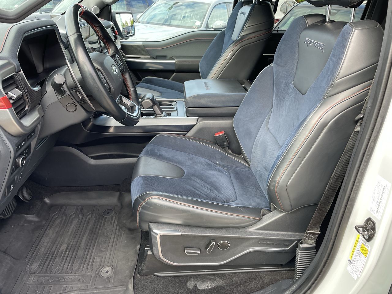 2023 Ford F150