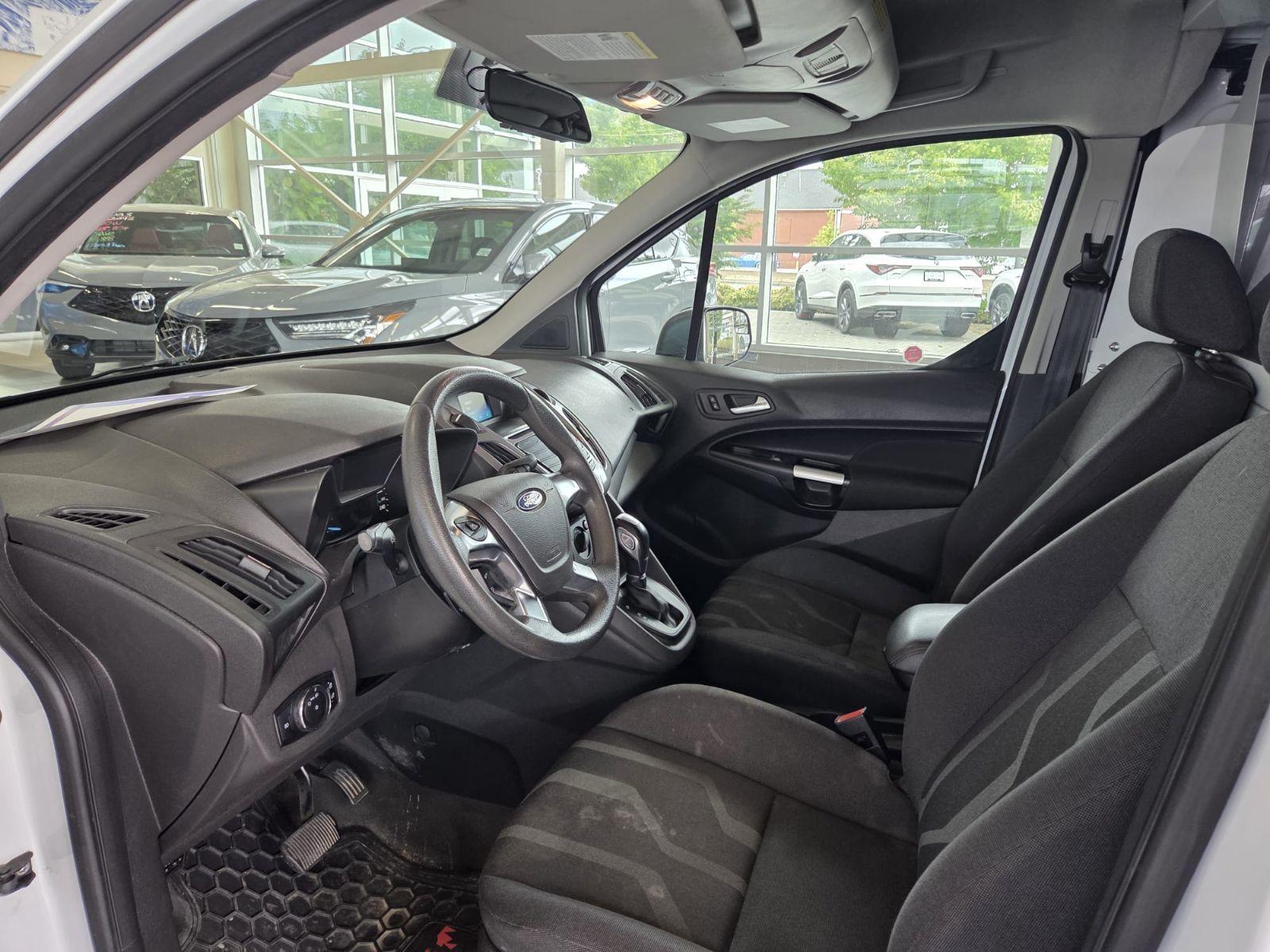 2017 Ford Transit Connect