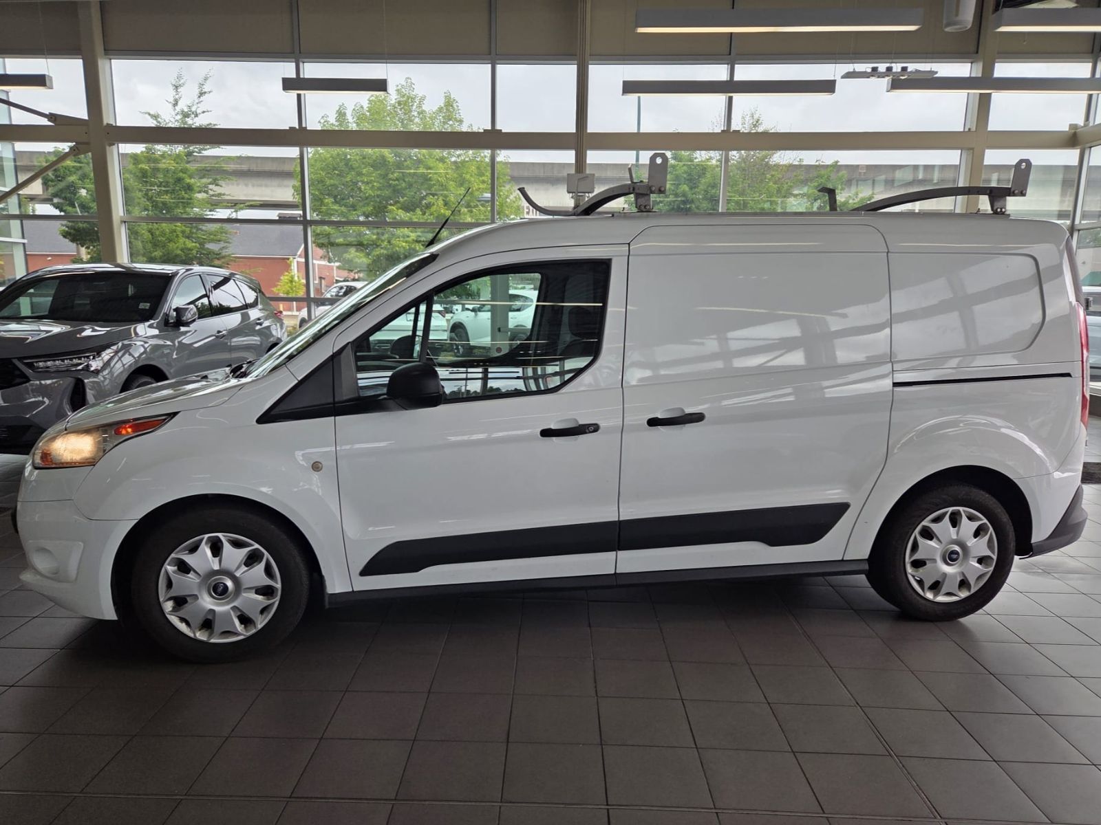 2017 Ford Transit Connect