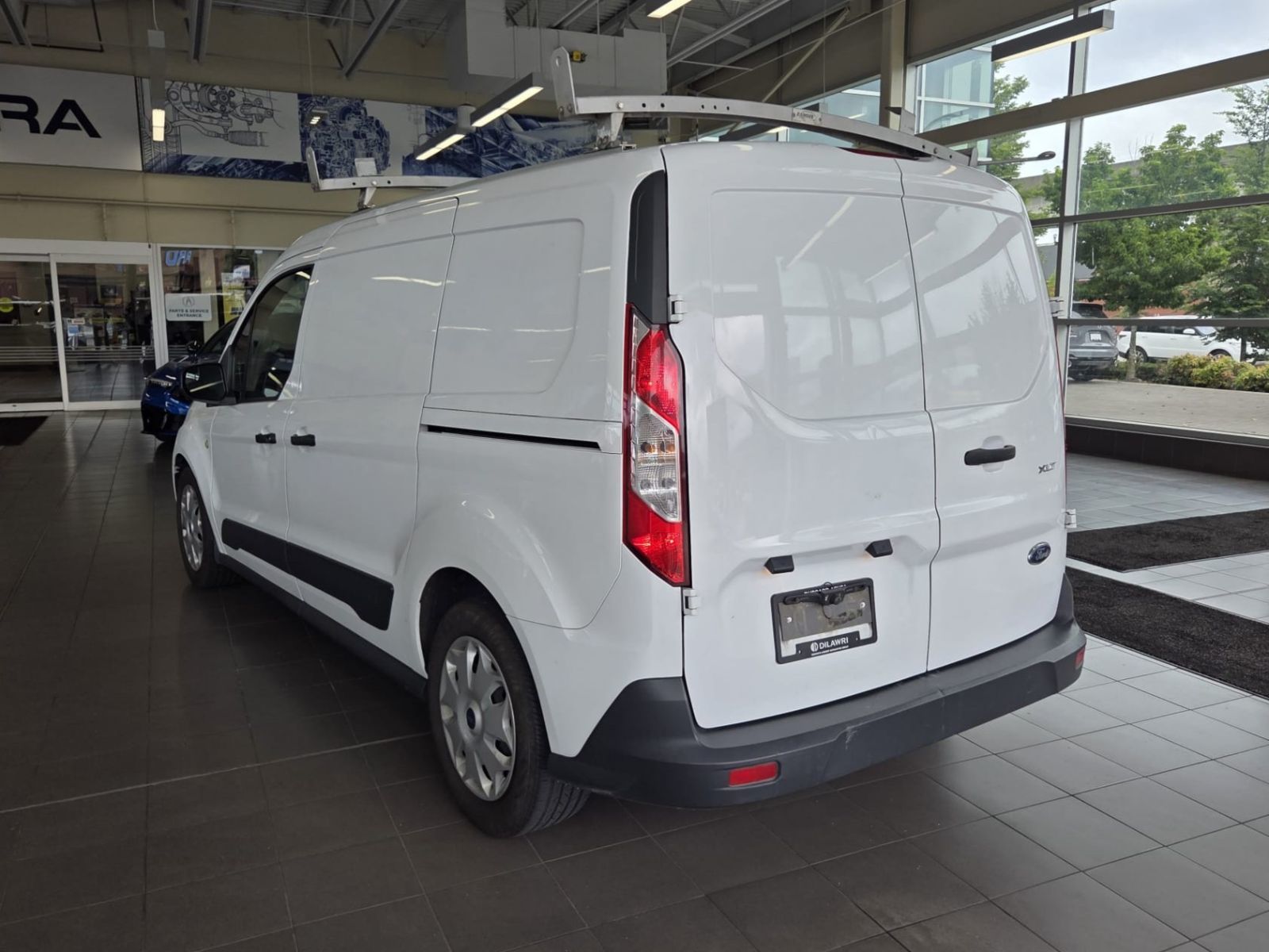 2017 Ford Transit Connect