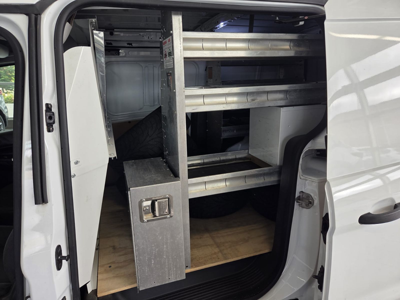 2017 Ford Transit Connect