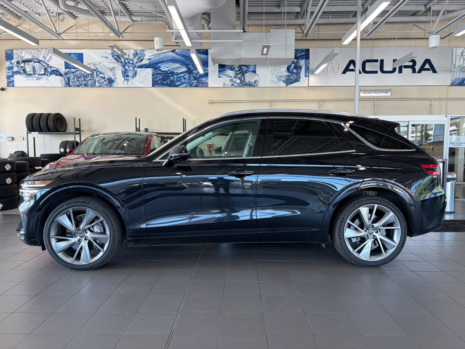 2025 GENESIS GV70