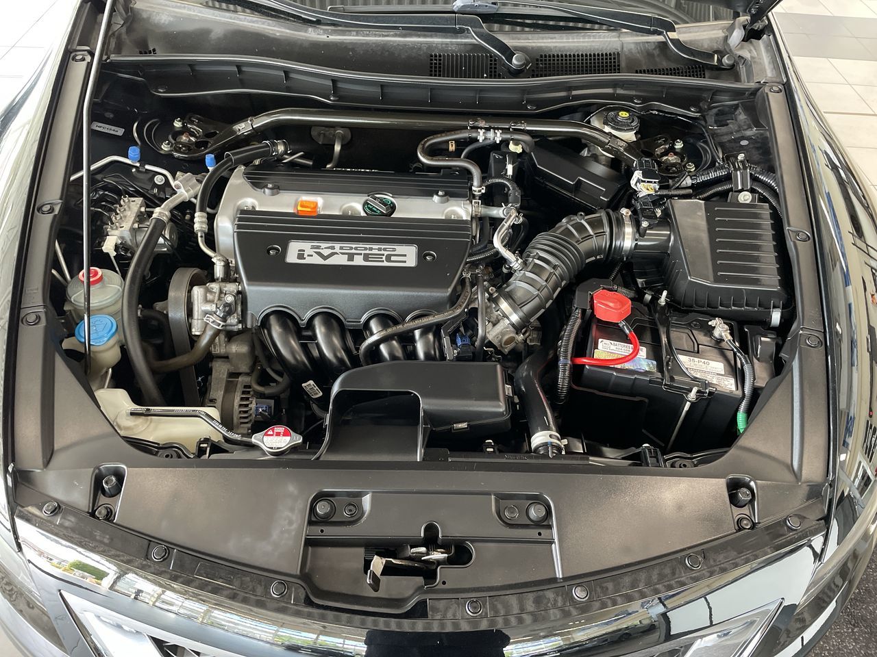 2009 Honda Accord