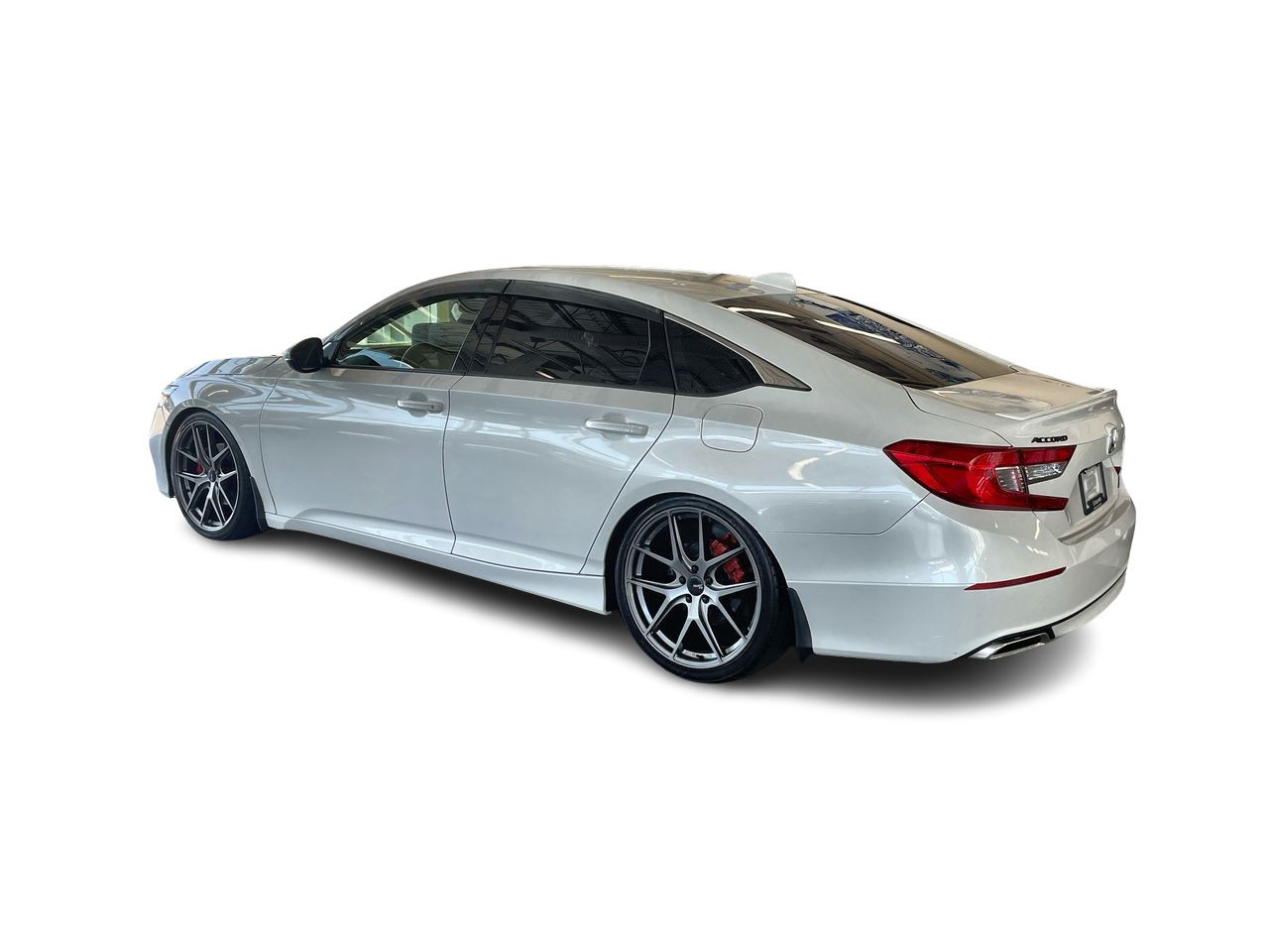 2018 Honda Accord in Vancouver, British Columbia