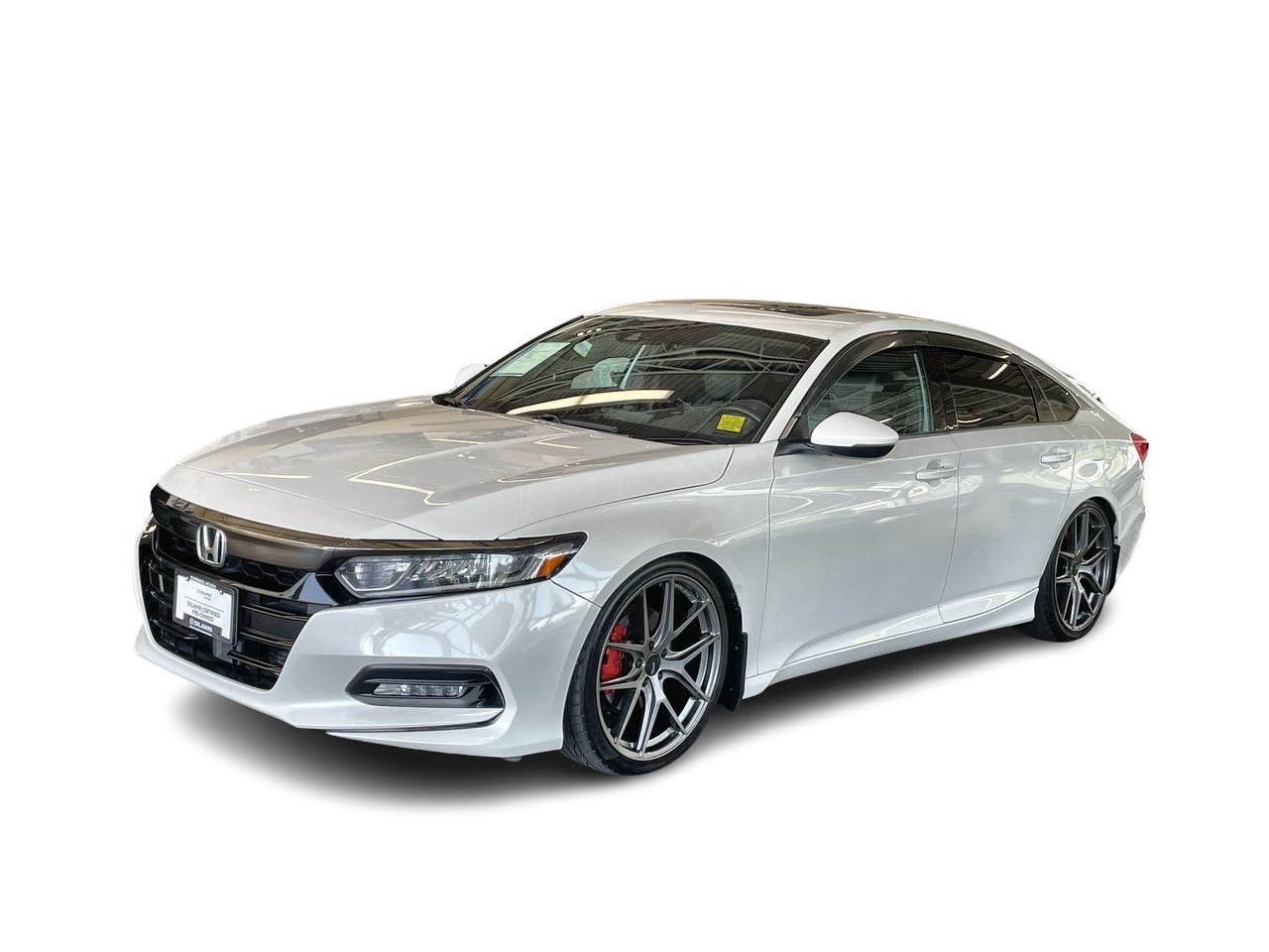 2018 Honda Accord in Vancouver, British Columbia