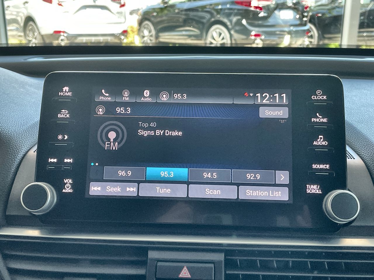 2018 Honda Accord in Vancouver, British Columbia