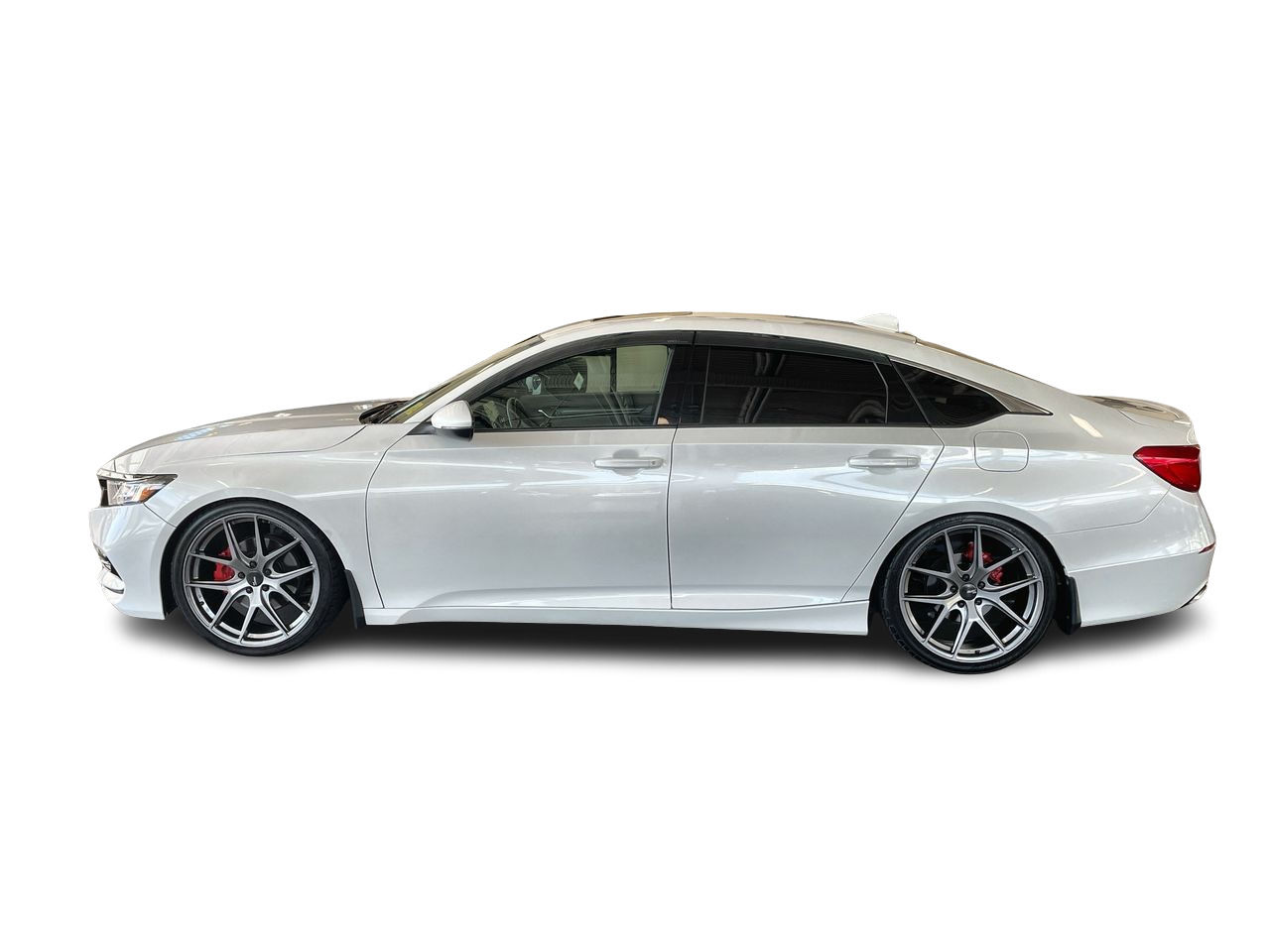 2018 Honda Accord in Vancouver, British Columbia