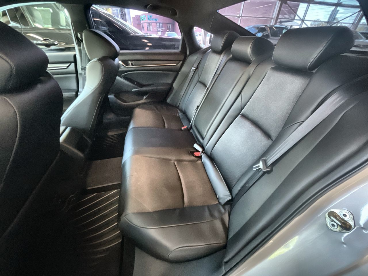 2018 Honda Accord in Vancouver, British Columbia