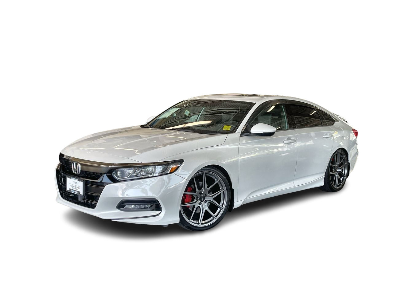 2018 Honda Accord in Vancouver, British Columbia