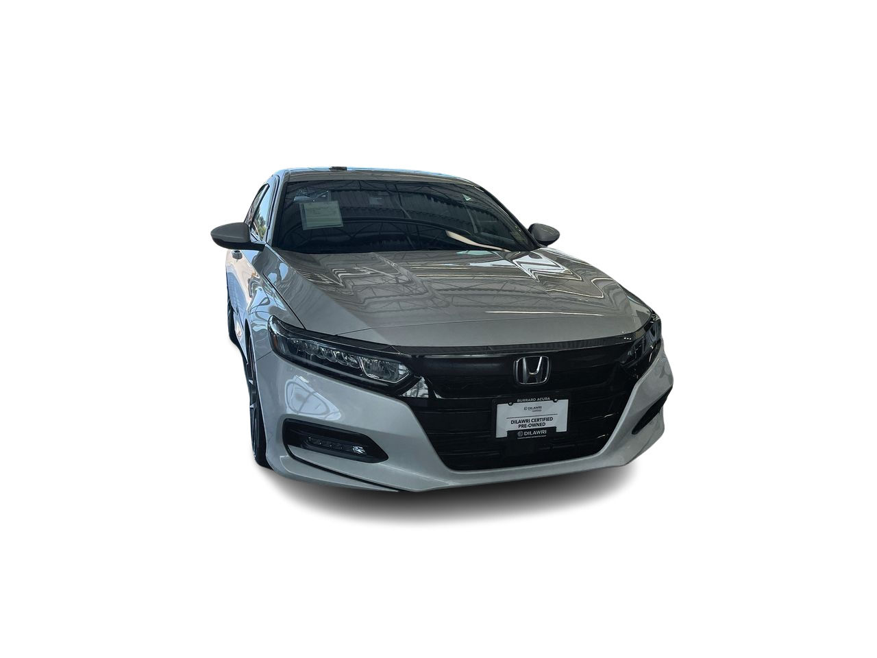 2018 Honda Accord in Vancouver, British Columbia