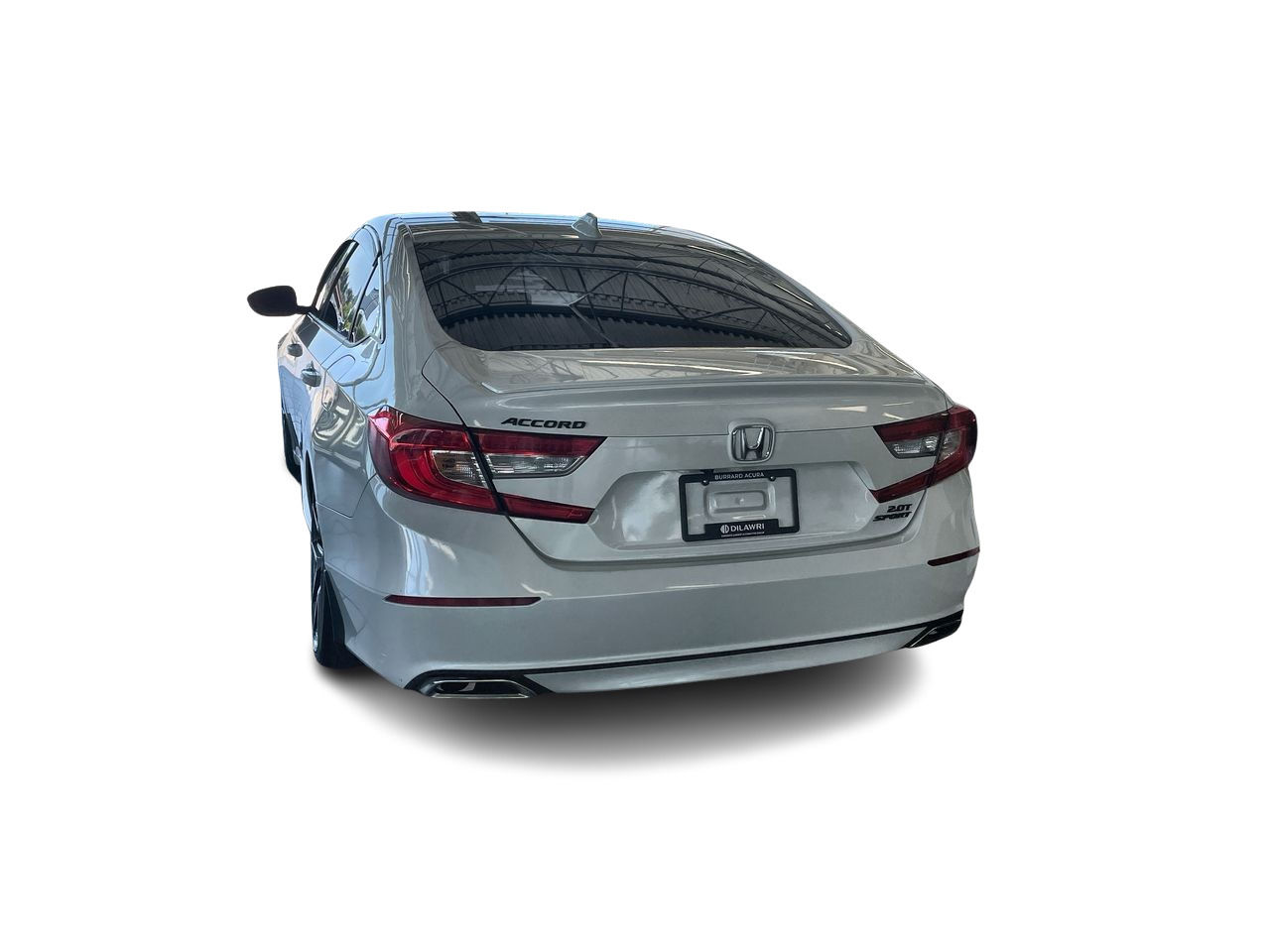2018 Honda Accord in Vancouver, British Columbia