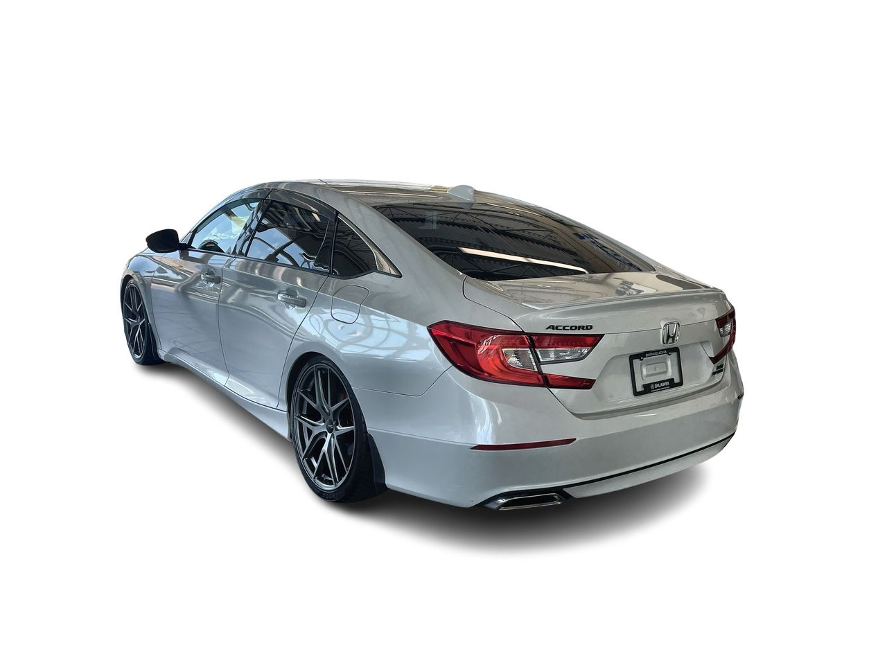 2018 Honda Accord in Vancouver, British Columbia