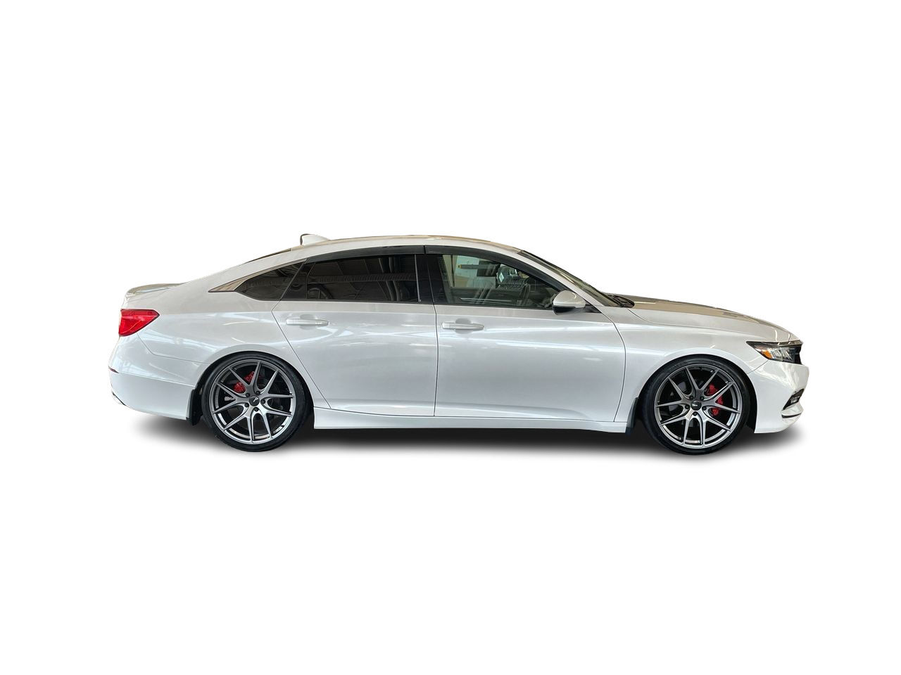 2018 Honda Accord in Vancouver, British Columbia