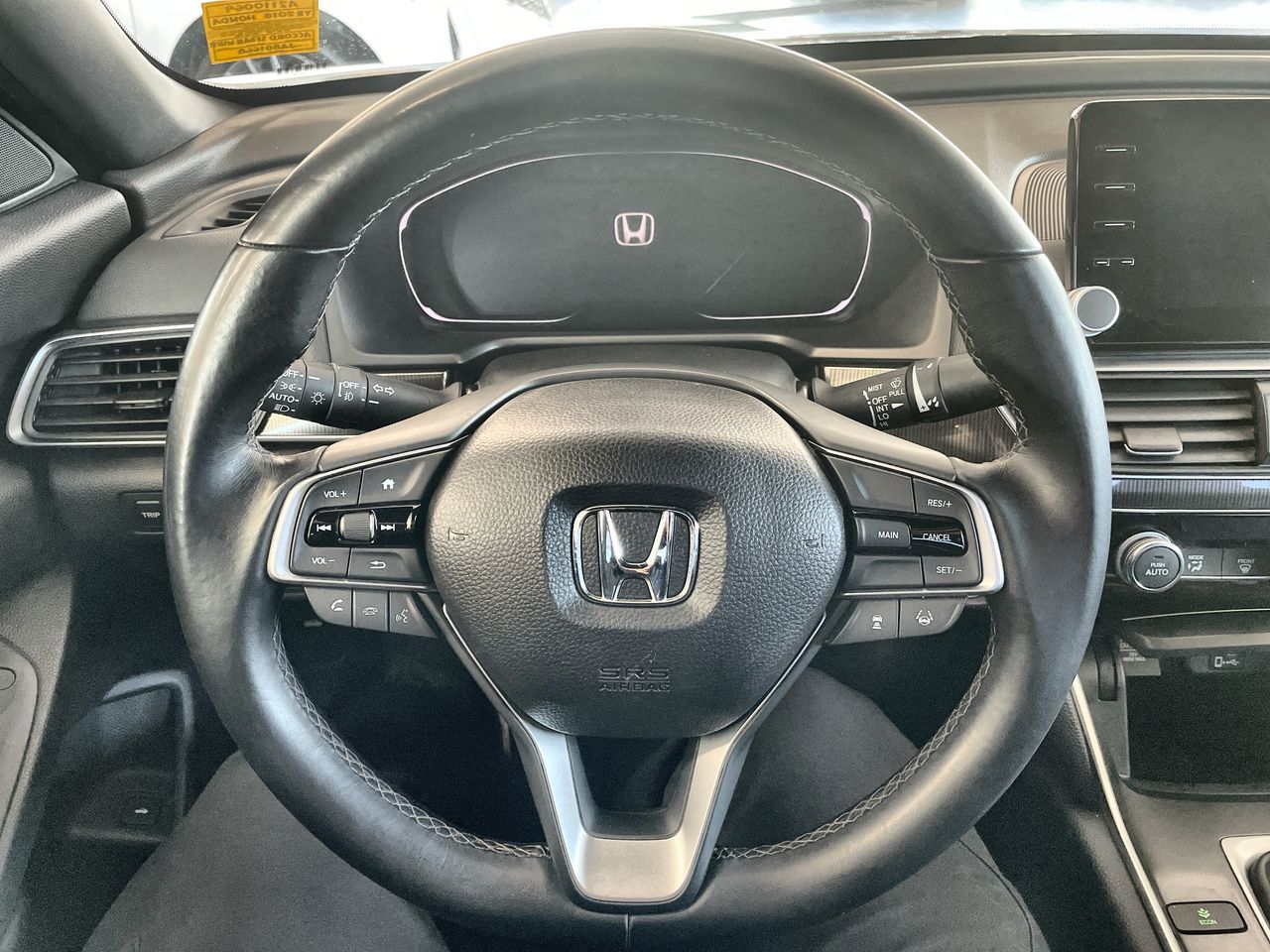 2018 Honda Accord in Vancouver, British Columbia