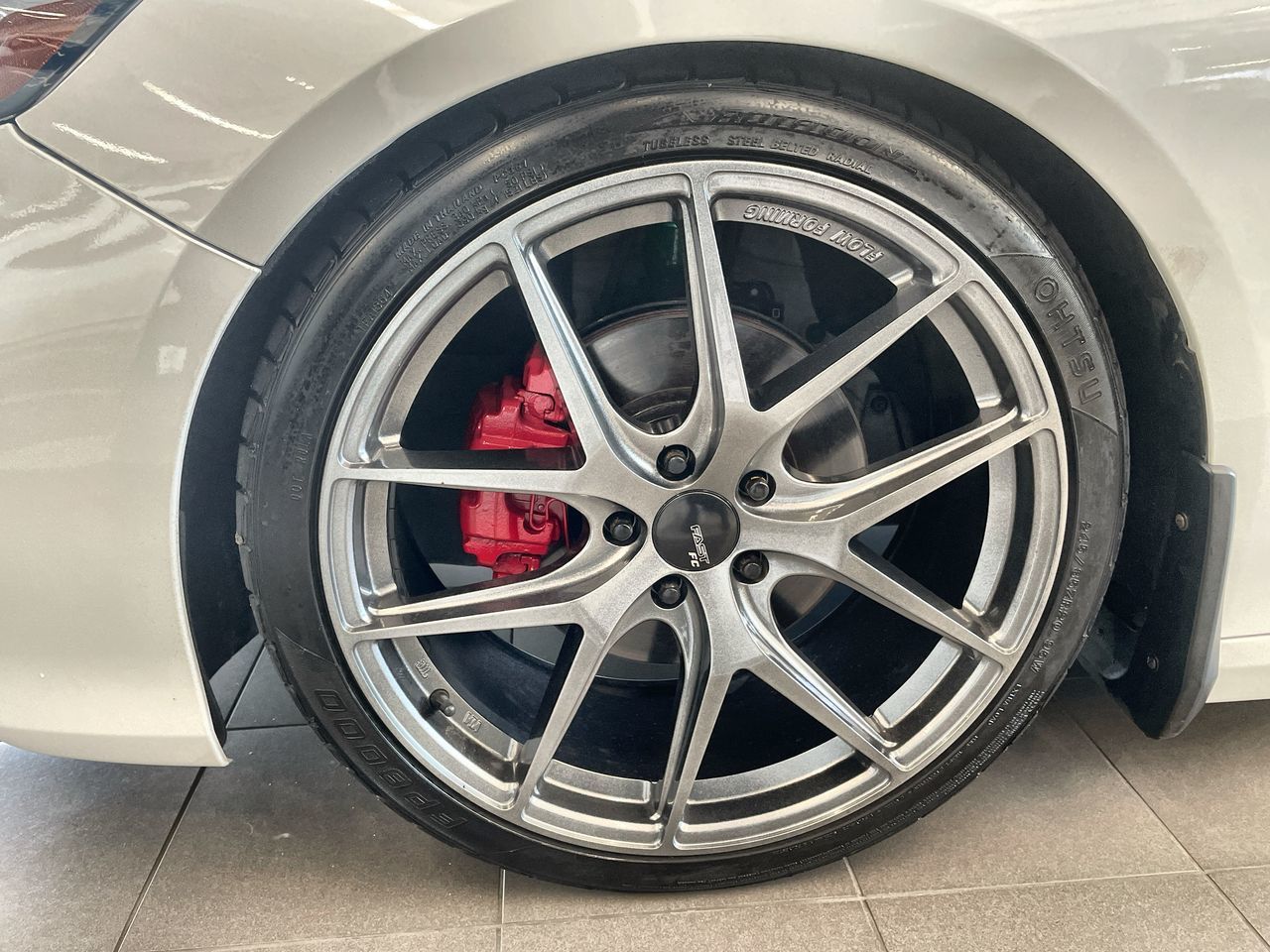2018 Honda Accord in Vancouver, British Columbia