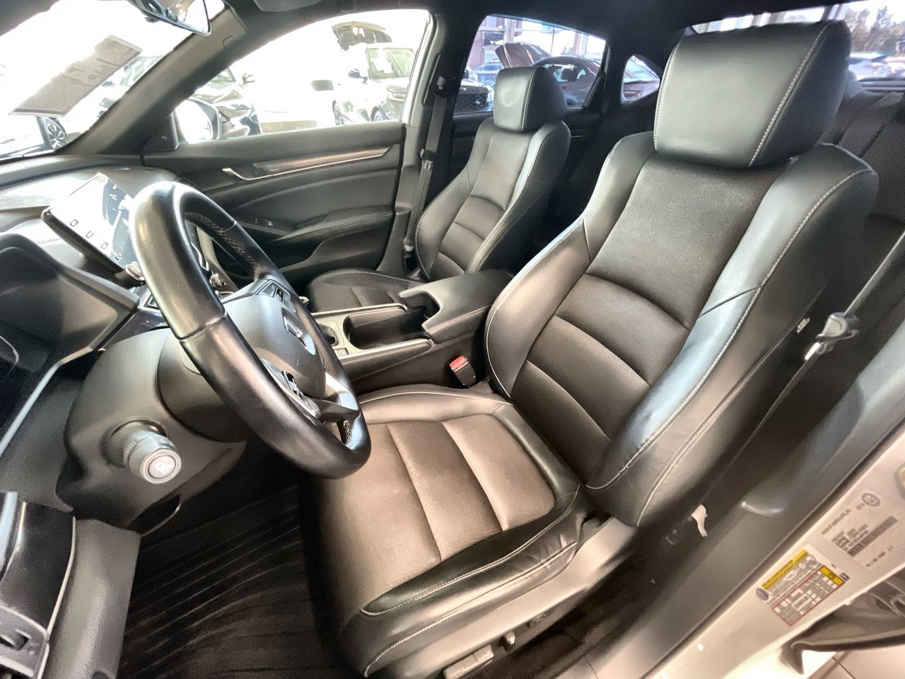 2018 Honda Accord in Vancouver, British Columbia