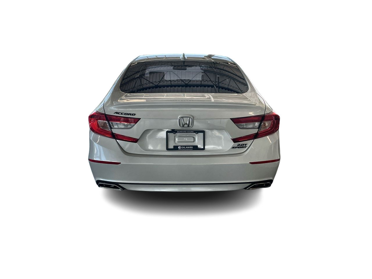 2018 Honda Accord in Vancouver, British Columbia
