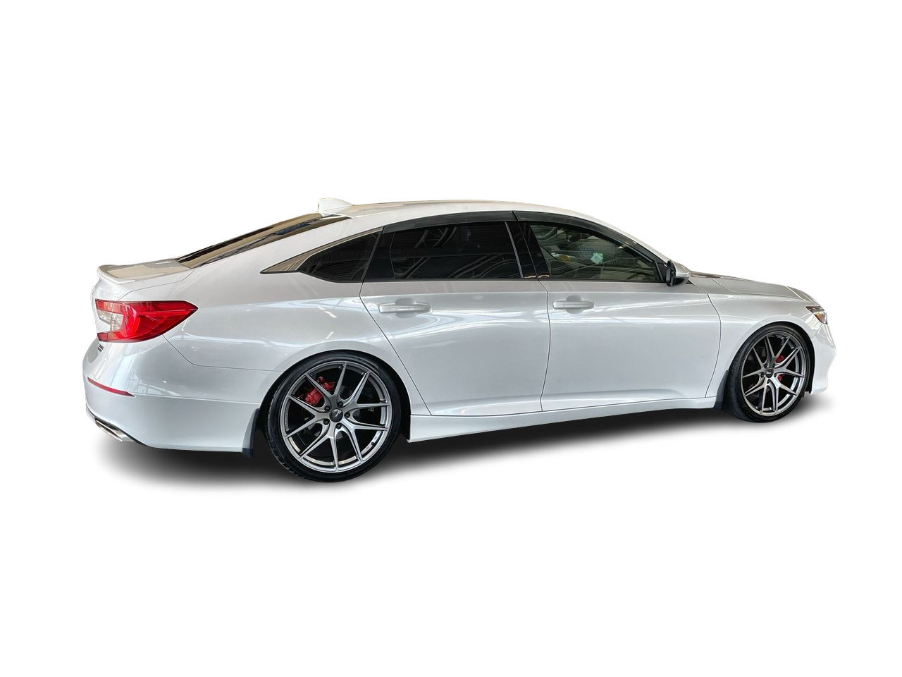 2018 Honda Accord in Vancouver, British Columbia