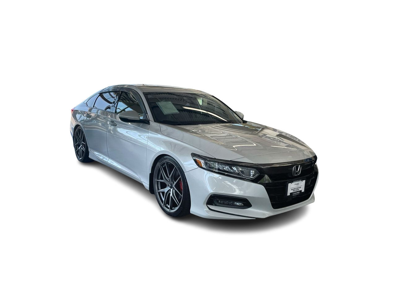 2018 Honda Accord in Vancouver, British Columbia