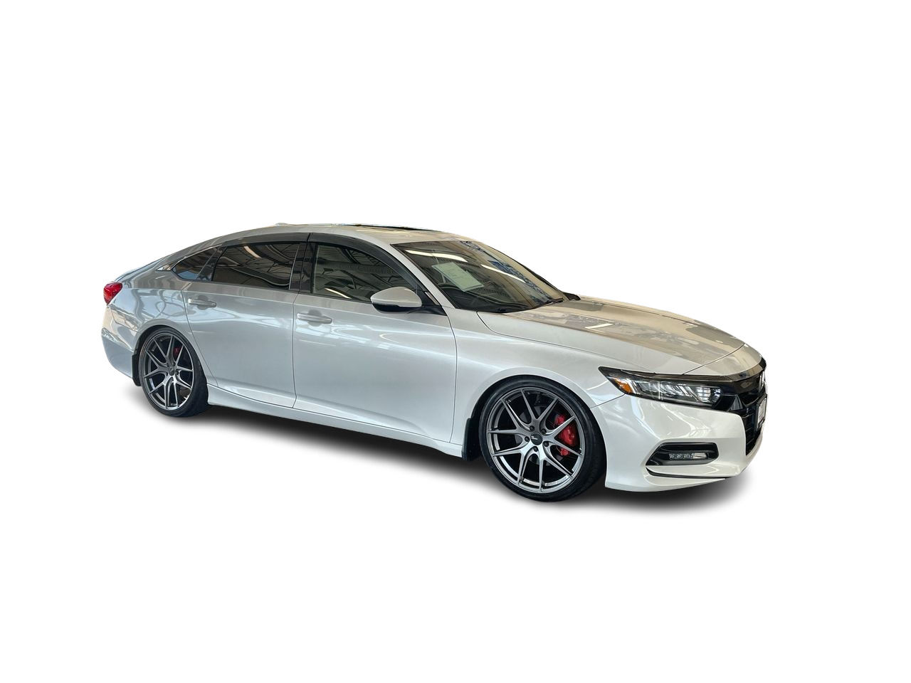 2018 Honda Accord in Vancouver, British Columbia