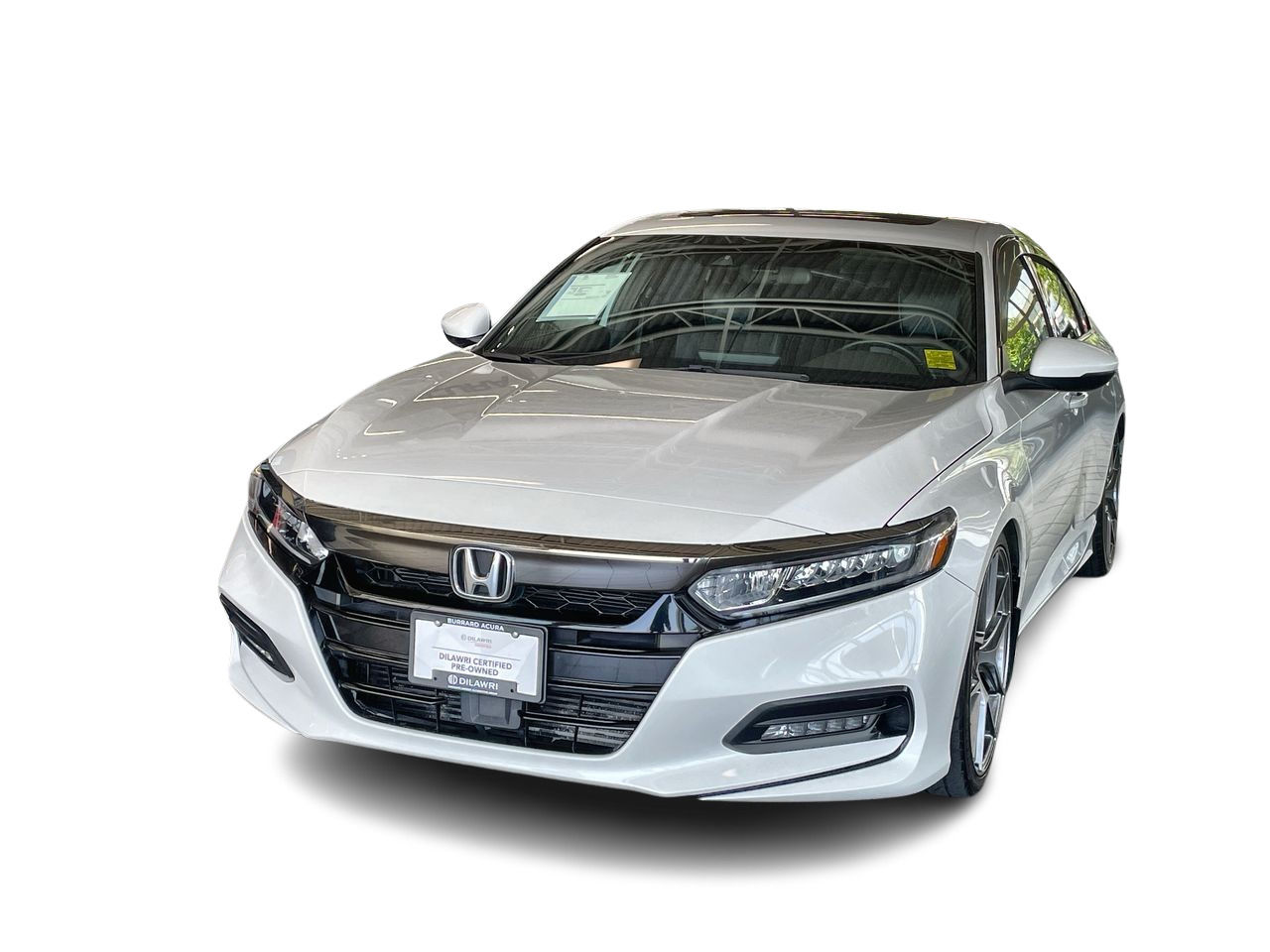2018 Honda Accord in Vancouver, British Columbia